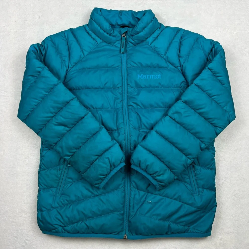 Marmot Kid's Highlander Down Jacket XL (flaws)